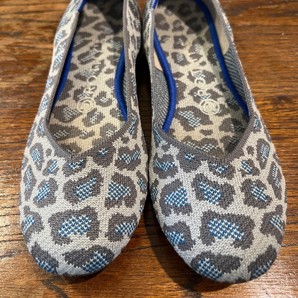 Rothy’s Round Toe Ballet flats - Picture 1 of 5